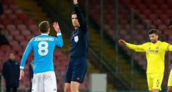 Champions, Collina deluso dall'arbitro di Barça-Psg: Aytekin verso la sospensione