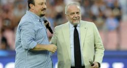 De Laurentiis: "La verità su Benitez, ecco perchè andò via. Volevo Allegri, Maradona..."