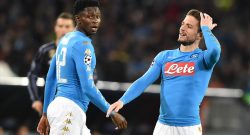 Regista, ora chi comanda? Che sfida tra Jorginho e Diawara