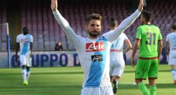 Lo Monaco: "I rinnovi vanno fatti nei tempi giusti, ora Mertens vale 30 volte di più"