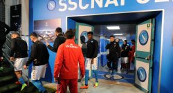 Settore del San Paolo può cambiare nome, vicino il via all'iter burocratico