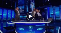 Barcellona pazzesco: Lineker, Ferdinand, Gerrard e Owen "esplodono di gioia" in diretta [VIDEO]