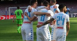 Lega Serie A - Incredibile Napoli primo in una speciale classifica, ecco i dettagli [FOTO]
