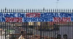 Duro striscione contro Higuain: "A Udine che attore, sei marcio sporco traditore!" [FOTO]