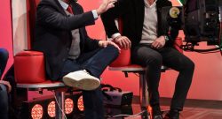 Gifuni: "La fonte è certa, ecco il nome più fattibile per il ruolo di vice Reina"
