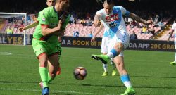 Hamsik: "Vogliamo il secondo posto, sulla sfida con la Juve..."