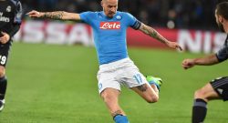 Juve tra le vittime eccellenti di Hamsik, la sfida ha qualcosa d'altro per il capitano