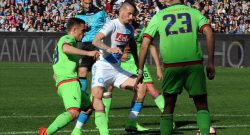 ADL ha scelto la domenica meno propizia per protestare con gli arbitri: motivo evidente