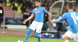 Allarme Hysaj, Maggio è in pre-allarme. Reina sta bene, con la Juve ci sarà