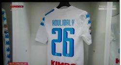 Empoli-Napoli, gli azzurri indosseranno la casacca bianca [FOTO]