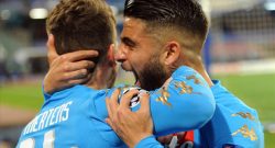Canale 21 - Ecco le percentuali di rinnovo per Mertens, Insigne e Ghoulam [FOTO]