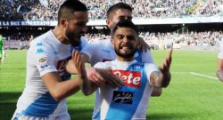 Rinnovo Insigne, resta da limare qualcosa ma la firma è vicina