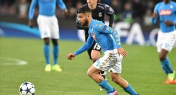 "Mai visto giocare una squadra come il Napoli", i giocatori del Real si complimentarono con Callejon