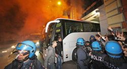 Tuttosport: "Juve a Napoli sotto attacco, smettetela tutti! Pensate a giocare"