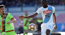 Koulibaly tentato dal Chelsea, Sarri sta facendo di tutto per convincerlo a restare