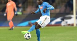 Koulibaly: "Giocare nel Napoli è sempre stato il mio sogno. Ho parlato con Keita di Napoli"