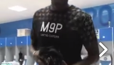 Tonelli prende in giro Koulibaly: il senegalese reagisce così! [VIDEO]