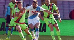 Telefonata Giuntoli-Di Somma per Pavoletti: ecco cosa ha rivelato il ds del Napoli