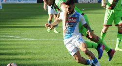 RAI - Vicina la fumata bianca per il rinnovo di Insigne: la situazione