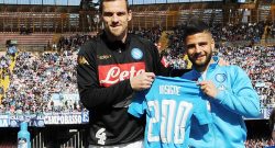 Il piano di De Laurentiis: vuole fare di Insigne la bandiera del Napoli nel mondo