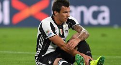 Mandzukic costretto ad uscire dal campo, ecco l'entità dell'infortuio [FOTO]