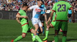 Caputi: "Campionato ridicolo, se il Napoli non arriva secondo sarà un fallimento!"