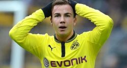 UFFICIALE - Mario Goetze, stagione finita: lo annuncia il Borussia Dortmund