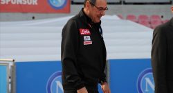 "Perchè non me lo chiedete?", lezione di stile di Sarri in conferenza