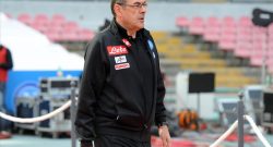 SKY - Napoli-Juve, decisione di Sarri: niente ritiro a Castel Volturno. Sorpresa in attacco