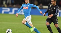 Pericolo articolo 17 per Mertens, ma il giocatore ha già preso la sua decisione