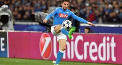 Mertens attratto dalla Premier e ingolosito dalla Cina, ma la sua volontà è chiara