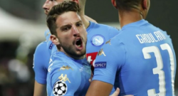 Mertens: "Il palo preso non mi farà dormire. Rigori? Giocavamo col Real e l'arbitro..."