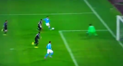 Napoli 1-0 Real Madrid: Mertens porta in vantaggio gli azzurri, esplode il San Paolo [VIDEO]