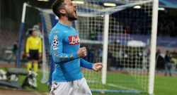 Sky, Di Marzio: "C'è preoccupazione per il rinnovo di Mertens. Su Ghoulam..."
