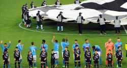 Napoli-Feyenoord, biglietti in vendita da lunedì: curve a 35 euro. Ecco i prezzi
