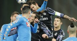 De Nicola: "Voglio dire una cosa ai tifosi del Napoli. Incredibile ciò che è successo a Madrid"