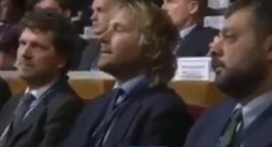 La Juventus pesca il Barcellona, la reazione di Nedved fa il giro del web [VIDEO]