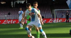 Zielinski ha mandato un messaggio chiaro a Sarri, il mister ci pensa