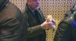 ADL: "Mica vero che la pizza napoletana è la migliore" poi festeggia il Crotone con una pizza fritta