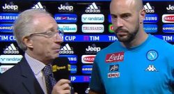 Sky: "Lo spogliatoio parla di un Reina più sereno, domani blitz per Berenguer"