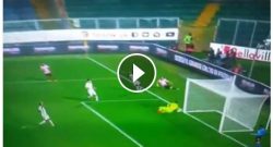 Palermo-Roma, gol annullato ai rosanero: le immagini parlano chiaro [VIDEO]