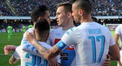 Coppa Italia, Napoli-Juve: gli scommettitori non hanno dubbi