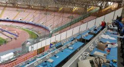 Presto nuovi lavori al San Paolo, in arrivo altri 3,6 milioni