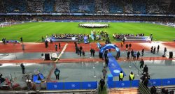 Prevendita boom per Napoli-Nizza: possibile sold out per la prima in Champions