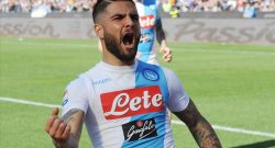 De Laurentiis su Insigne: "La 10 appartiene al passato, mi ha mostrato la napoletanità e l'ho premiato"