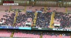 Abbonati lasciati fuori dal San Paolo, la SSC Napoli: "Vogliamo fare una precisazione"