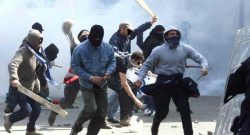 Ultras del Crotone aggrediscono tifosi del Milan: picchiati, derubati e denudati