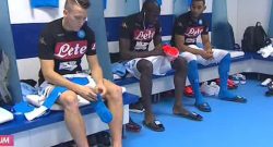 RETROSCENA - "Non succederà più", discorso di Sarri negli spogliatoi: i dettagli