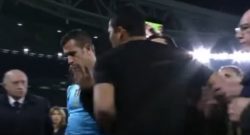 Rabbia Milan, i calciatori distruggono lo spogliatoio dello Stadium. Accade di tutto