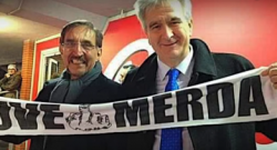 Sciarpa Juve mer**, La Russa precisa: "Ecco tutta la verità. Io sto con Agnelli!"